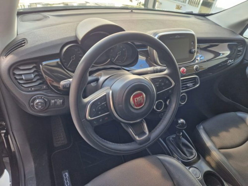 Fiat 500X usata a Napoli (12)