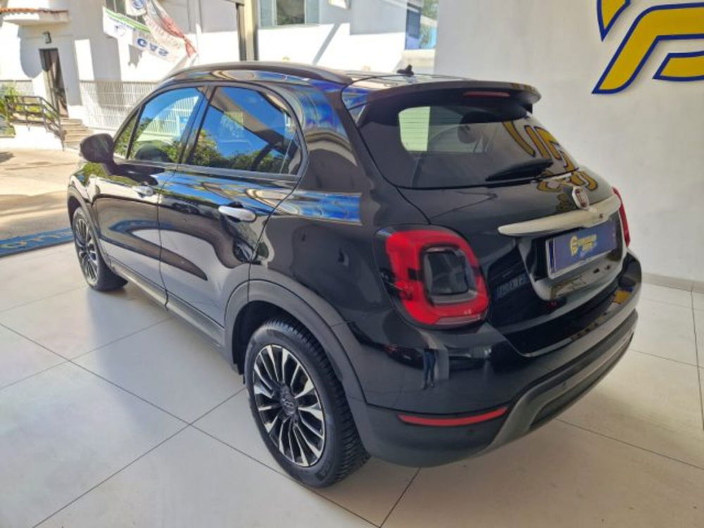 Fiat 500X usata a Napoli (2)