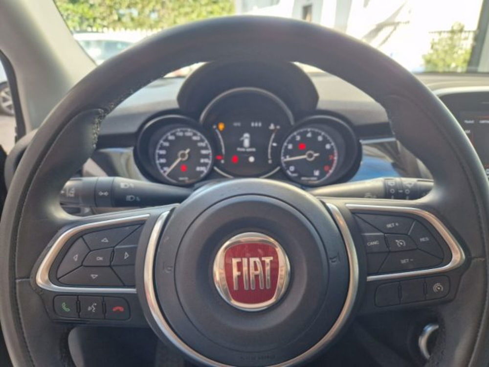 Fiat 500X usata a Napoli (20)