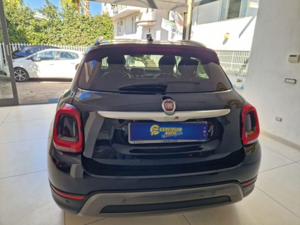 Fiat 500X usata a Napoli (5)