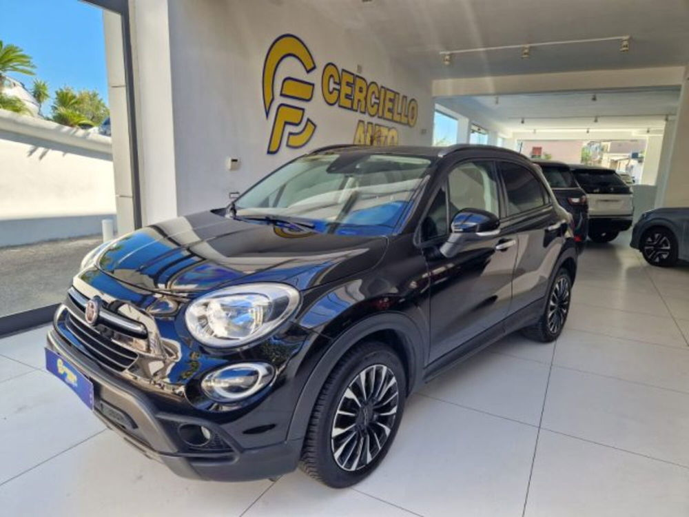 Fiat 500X usata a Napoli (6)