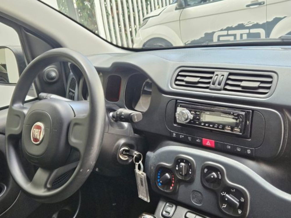 Fiat Panda usata a Napoli (9)