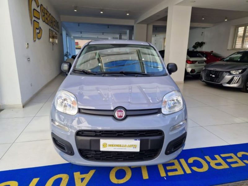 Fiat Panda 1.0 firefly hybrid s&amp;s 70cv 5p.ti del 2022 usata a Somma Vesuviana