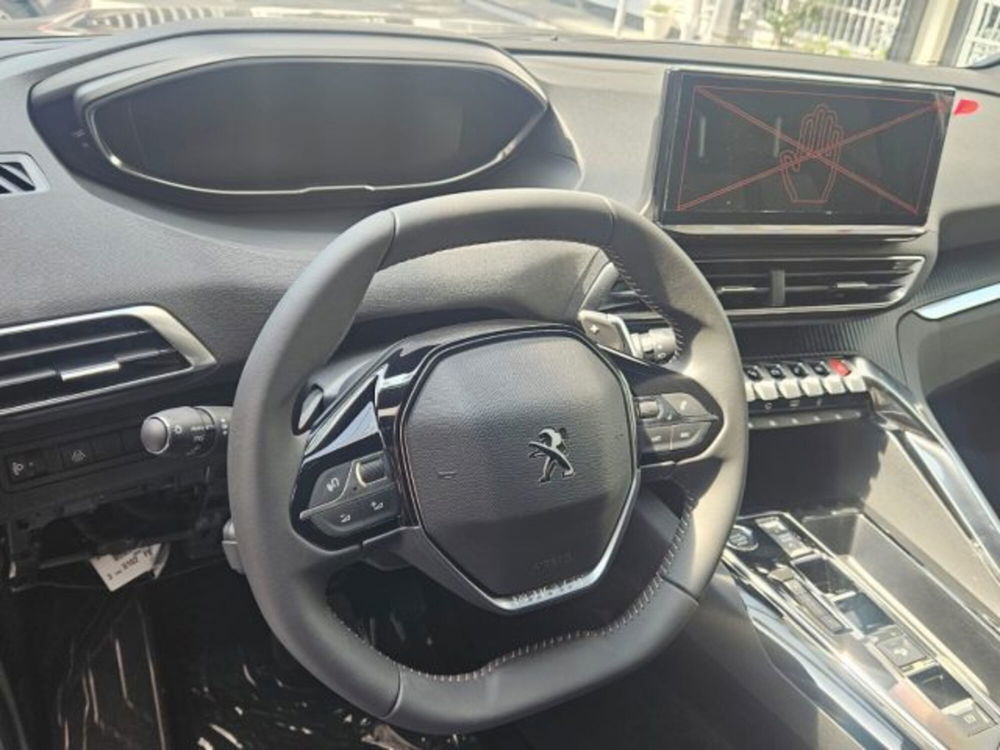 Peugeot 3008 nuova a Napoli (11)