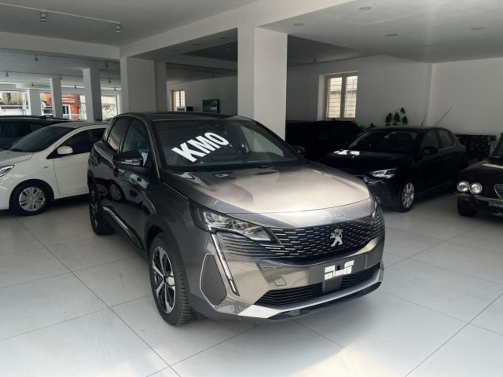 Peugeot 3008 BlueHDi 130 S&amp;S EAT8 Allure Pack  nuova a Somma Vesuviana