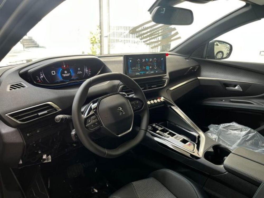 Peugeot 3008 nuova a Napoli (13)