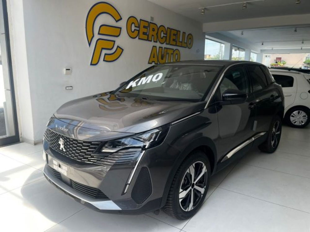 Peugeot 3008 nuova a Napoli (2)