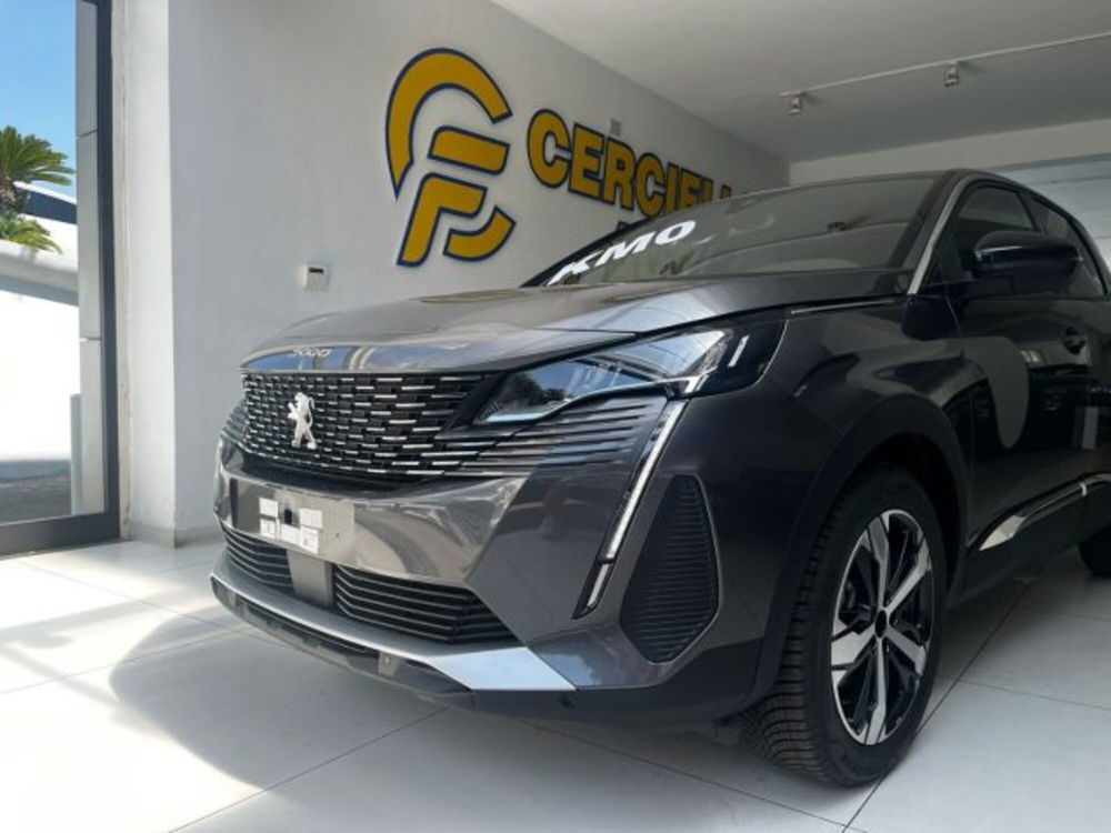 Peugeot 3008 nuova a Napoli (4)