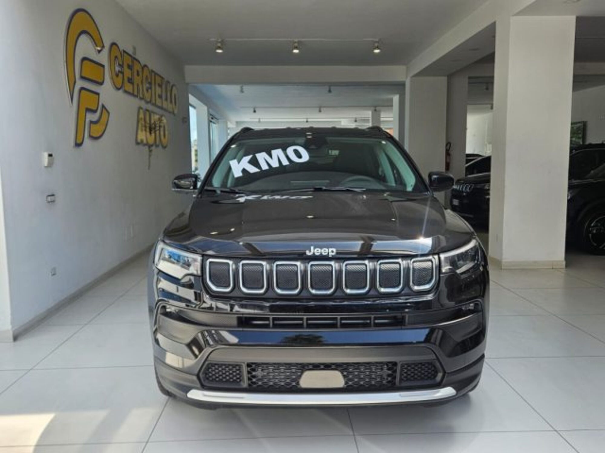 Jeep Compass 1.6 Multijet II 2WD Limited  nuova a Somma Vesuviana