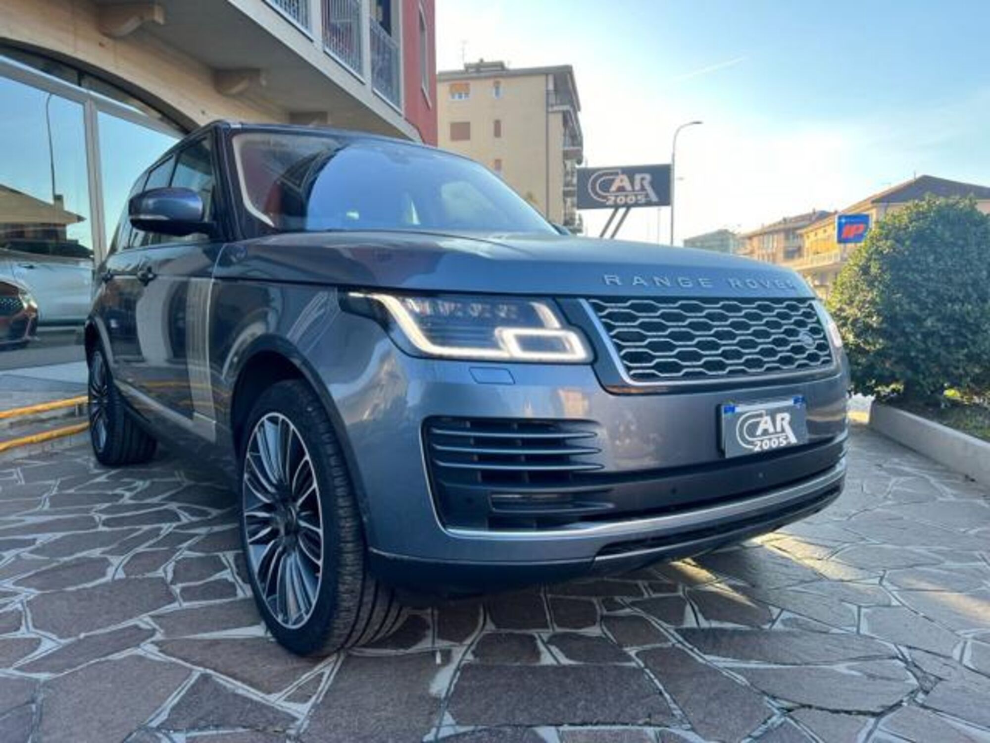 Land Rover Range Rover Sport 3.0 I6 MHEV SE del 2020 usata a Bergamo