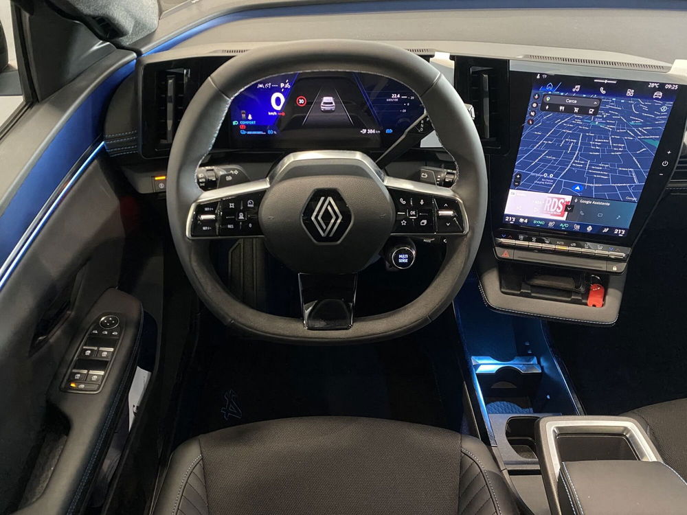 Renault Scenic E-Tech Electric usata a Monza e Brianza (9)