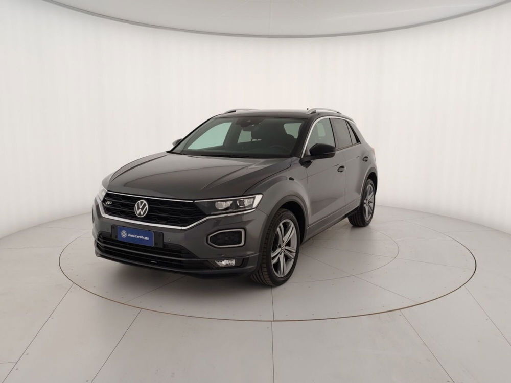 Volkswagen T-Roc usata a Massa-Carrara