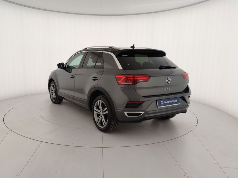 Volkswagen T-Roc usata a Massa-Carrara (2)