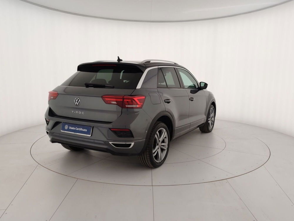 Volkswagen T-Roc usata a Massa-Carrara (3)