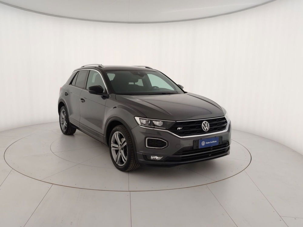 Volkswagen T-Roc usata a Massa-Carrara (4)