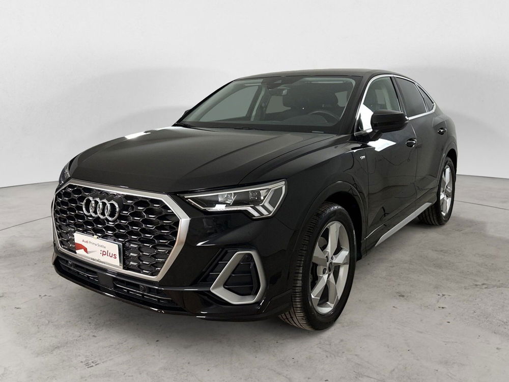 Audi Q3 Sportback usata a Caserta