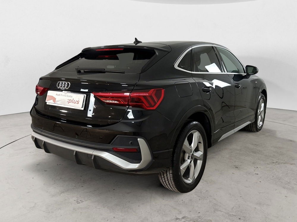 Audi Q3 Sportback usata a Caserta (4)