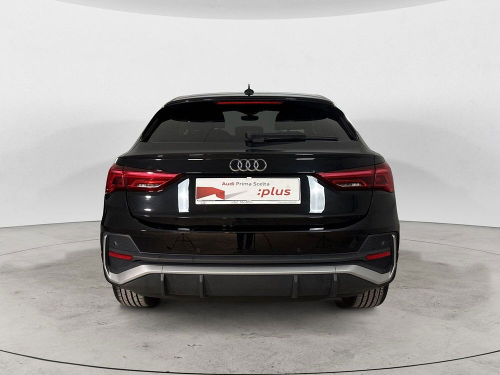 Audi Q3 Sportback usata a Caserta (6)