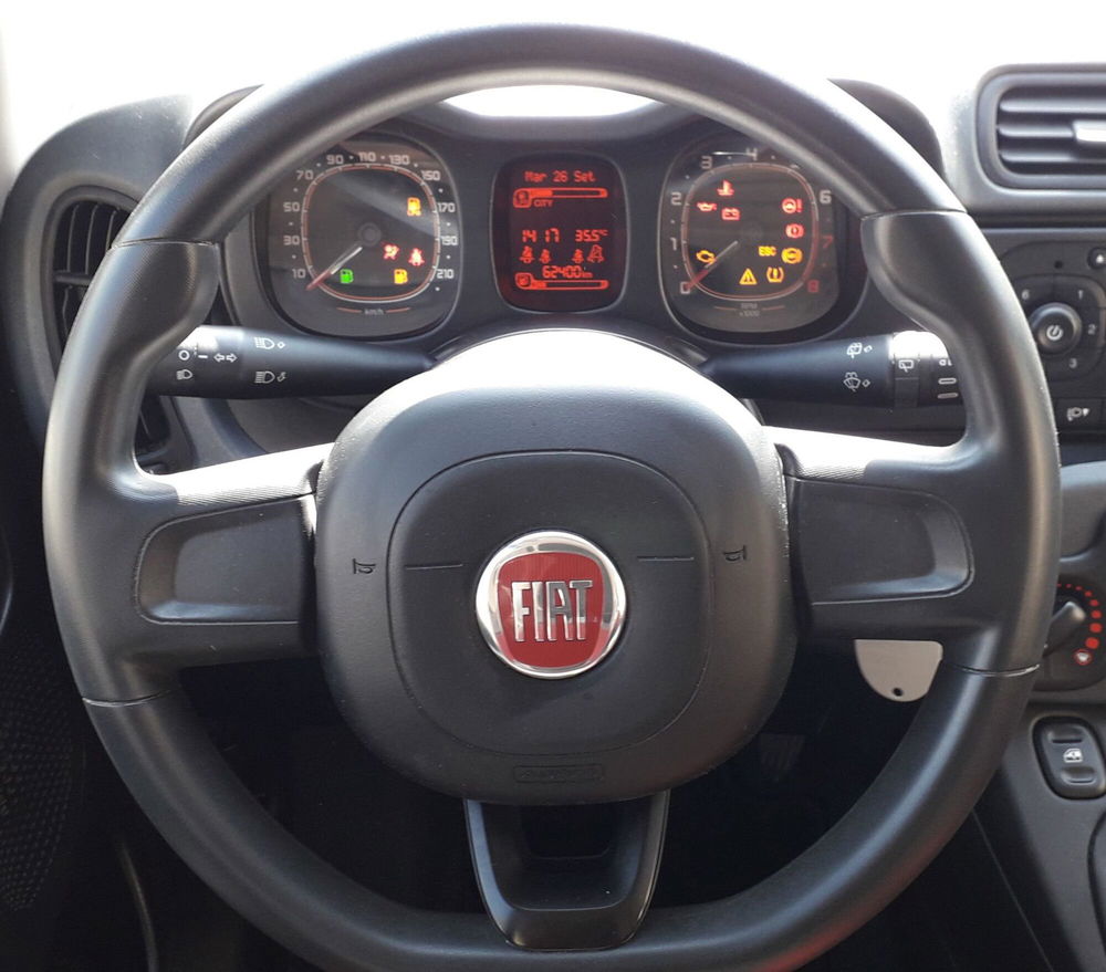 Fiat Panda usata a Frosinone (18)