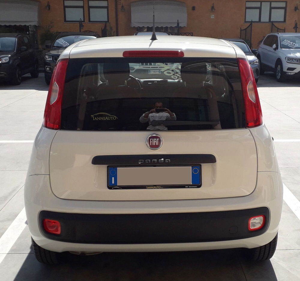 Fiat Panda usata a Frosinone (5)