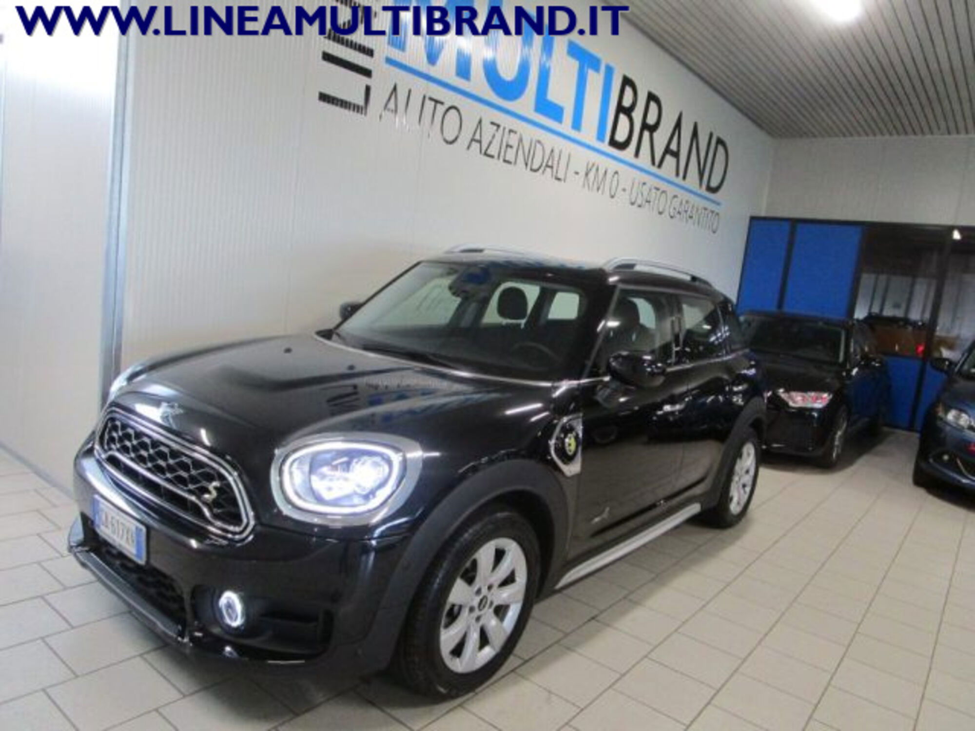 MINI Mini Countryman 1.5 Cooper Countryman ALL4 Automatica  del 2020 usata a Piacenza