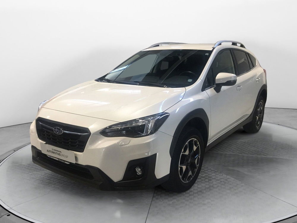 Subaru XV usata a Bologna