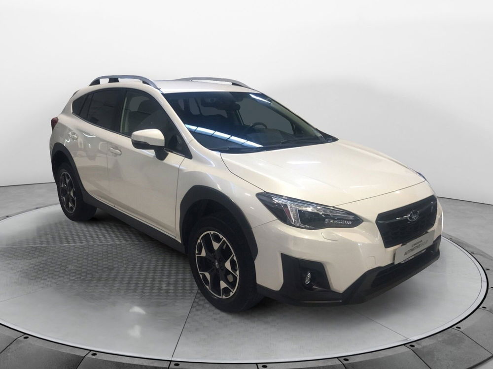 Subaru XV usata a Bologna (3)