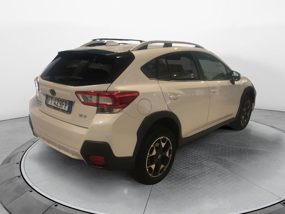 Subaru XV usata a Bologna (4)