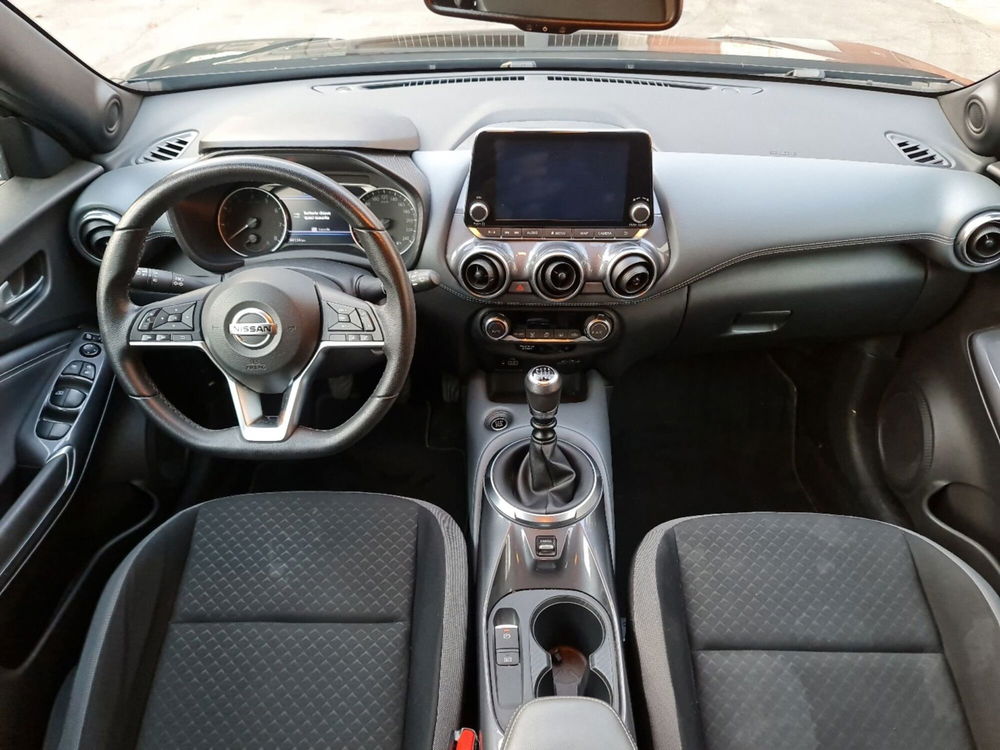 Nissan Juke usata a Forlì-Cesena (10)