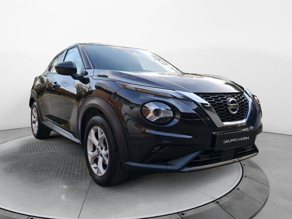 Nissan Juke usata a Forlì-Cesena (3)