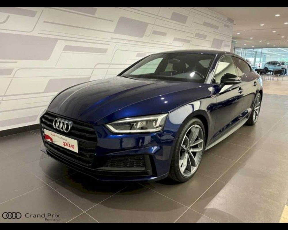 Audi A5 Sportback usata a Bologna