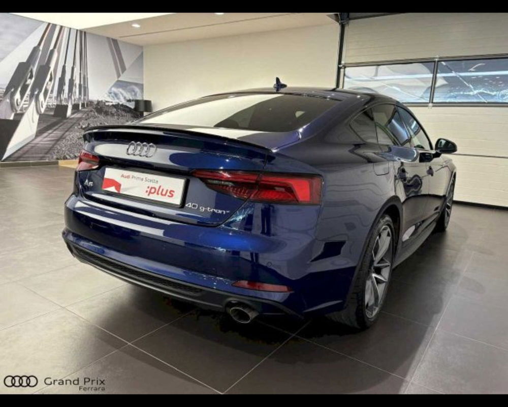 Audi A5 Sportback usata a Bologna (2)