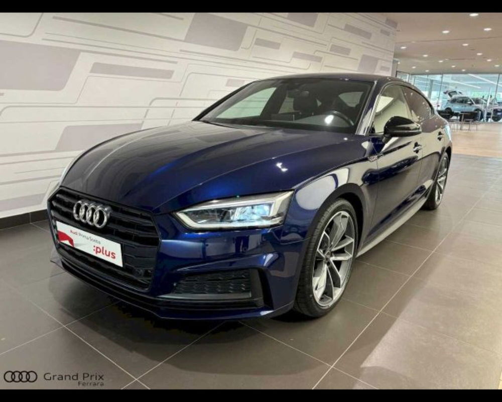 Audi A5 Sportback usata a Bologna (3)