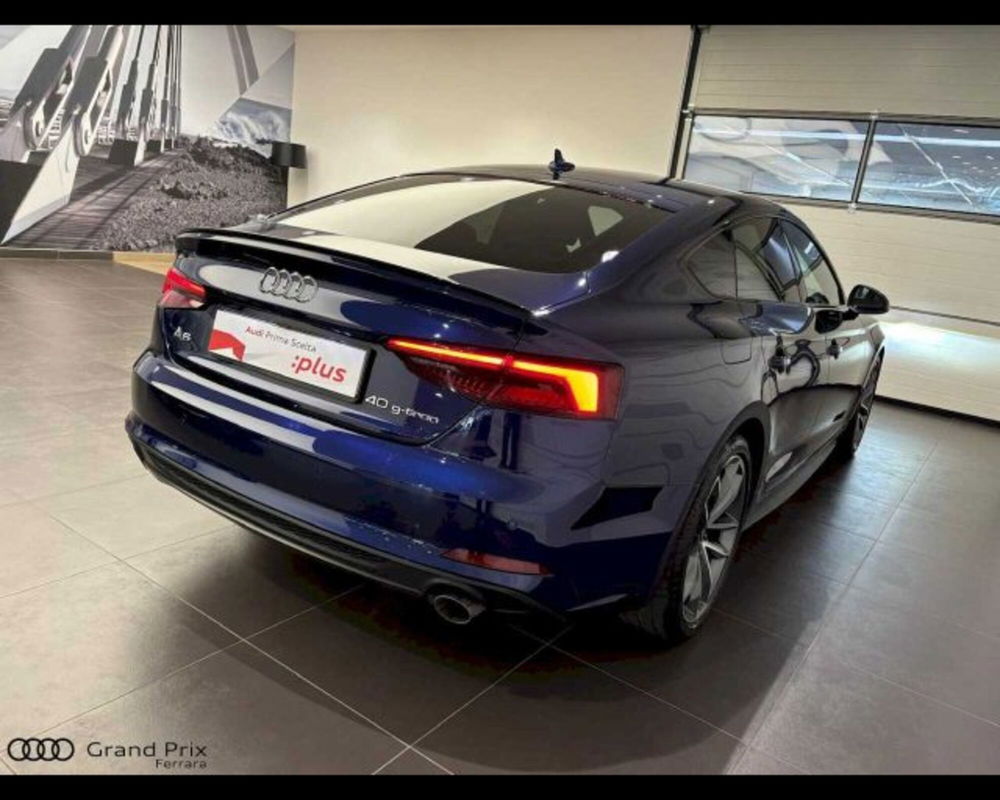 Audi A5 Sportback usata a Bologna (4)