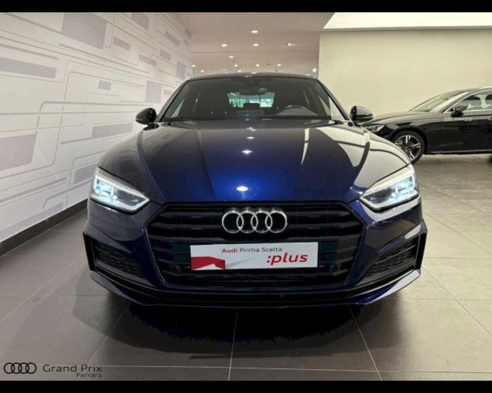 Audi A5 Sportback usata a Bologna (5)