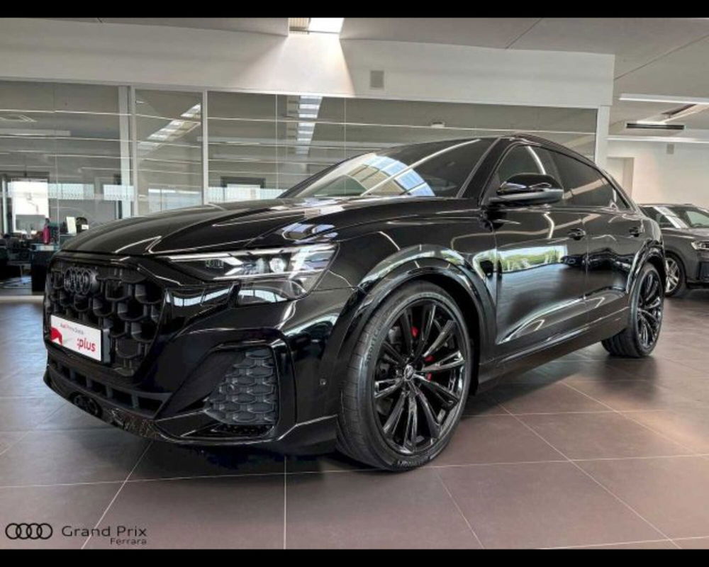 Audi Q8 nuova a Bologna