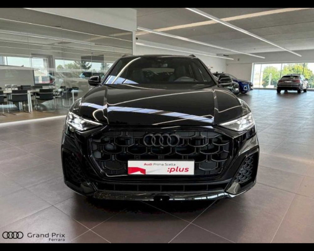 Audi Q8 nuova a Bologna (3)