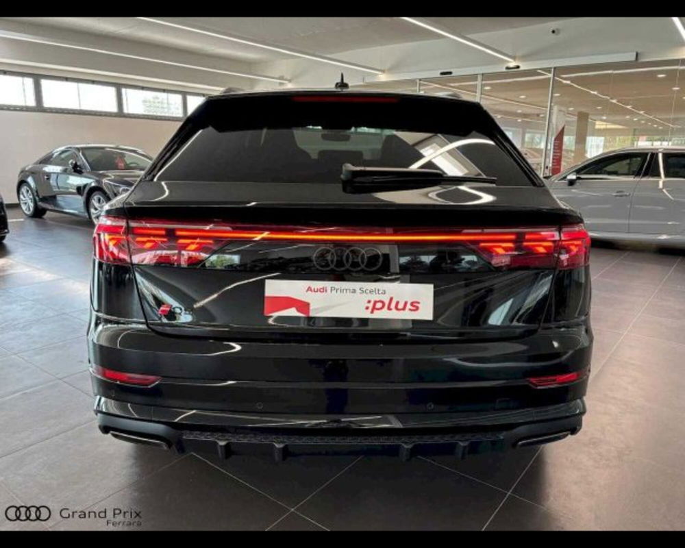 Audi Q8 nuova a Bologna (4)