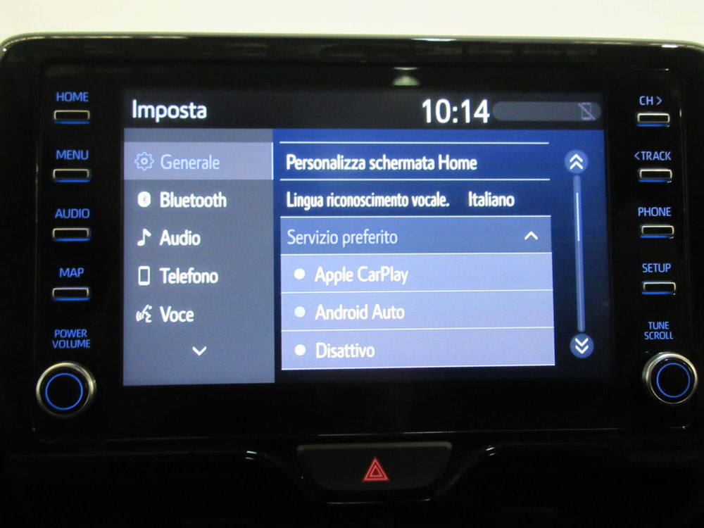 Toyota Yaris usata a Firenze (15)