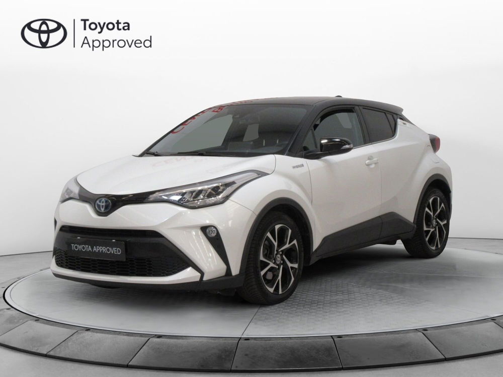 Toyota Toyota C-HR usata a Firenze