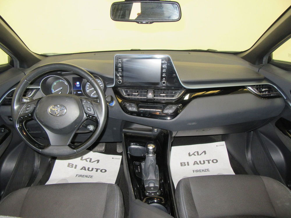 Toyota Toyota C-HR usata a Firenze (10)