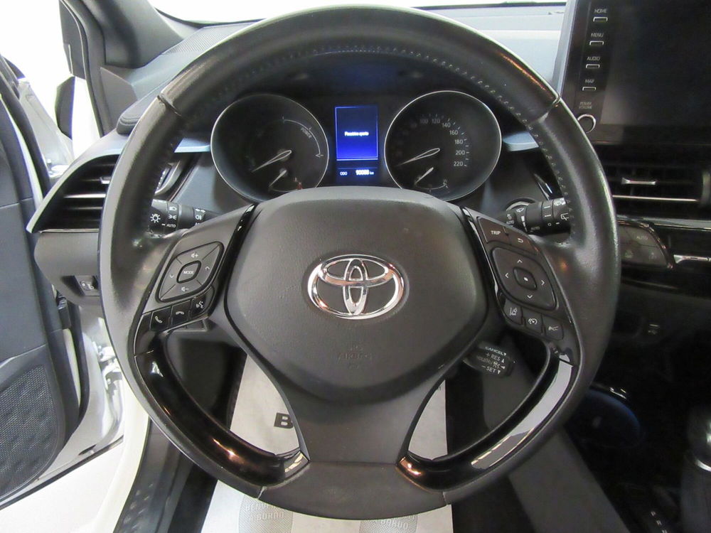 Toyota Toyota C-HR usata a Firenze (11)