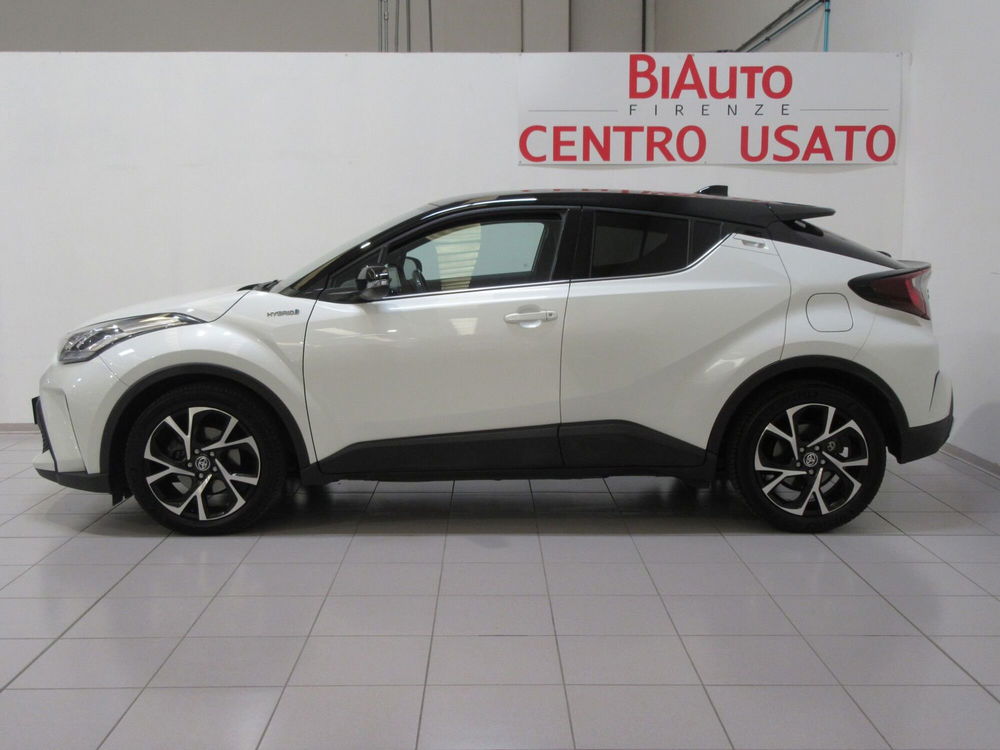 Toyota Toyota C-HR usata a Firenze (3)