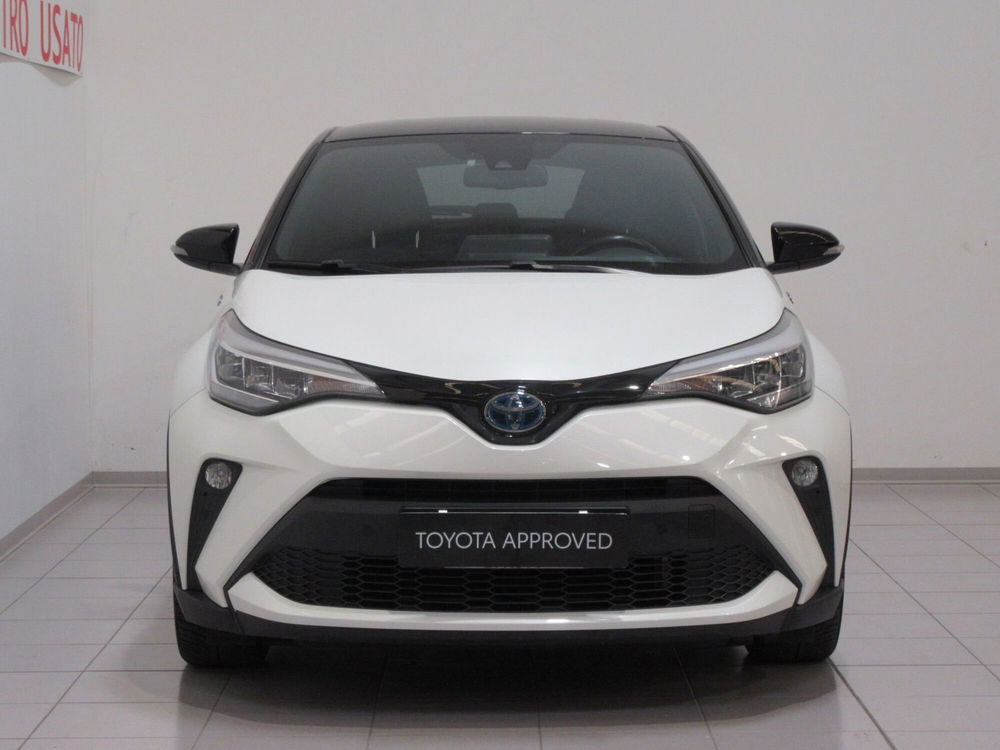 Toyota Toyota C-HR usata a Firenze (5)