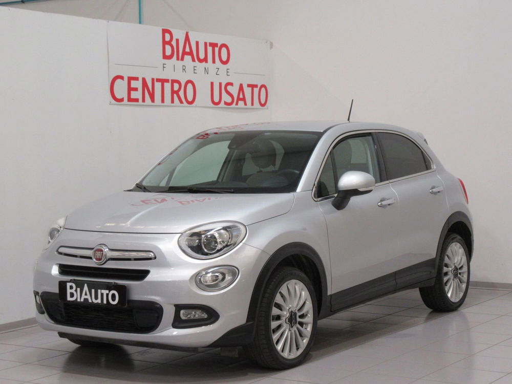 Fiat 500X usata a Firenze