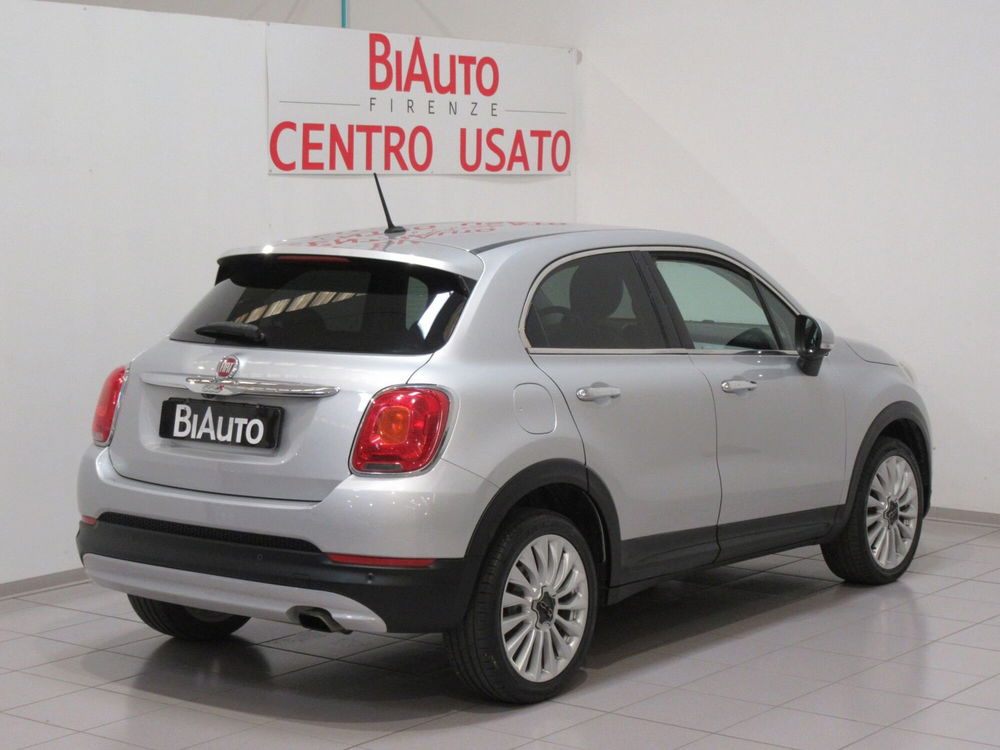 Fiat 500X usata a Firenze (18)