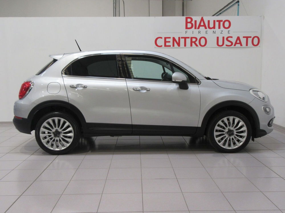 Fiat 500X usata a Firenze (19)