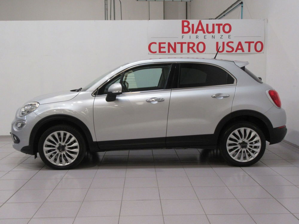 Fiat 500X usata a Firenze (2)