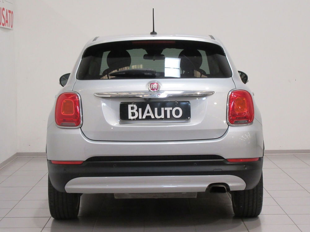 Fiat 500X usata a Firenze (3)