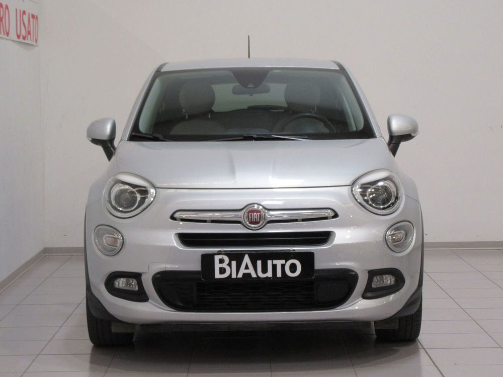 Fiat 500X usata a Firenze (4)